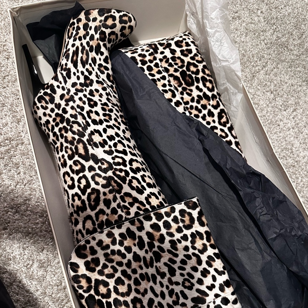 Jimmy Choo Boots
